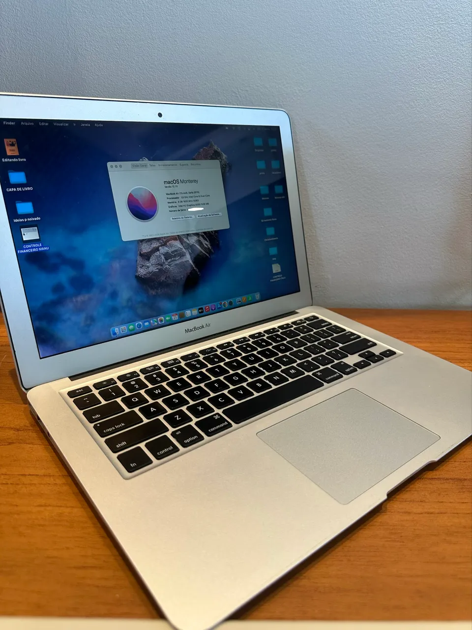 macbook air 13 2015