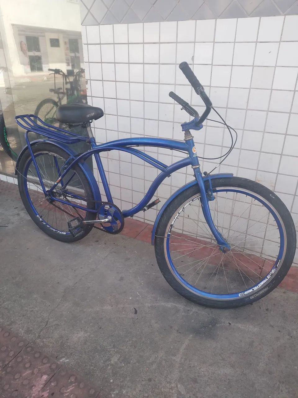 Bicicleta aro 26 - Foto 2
