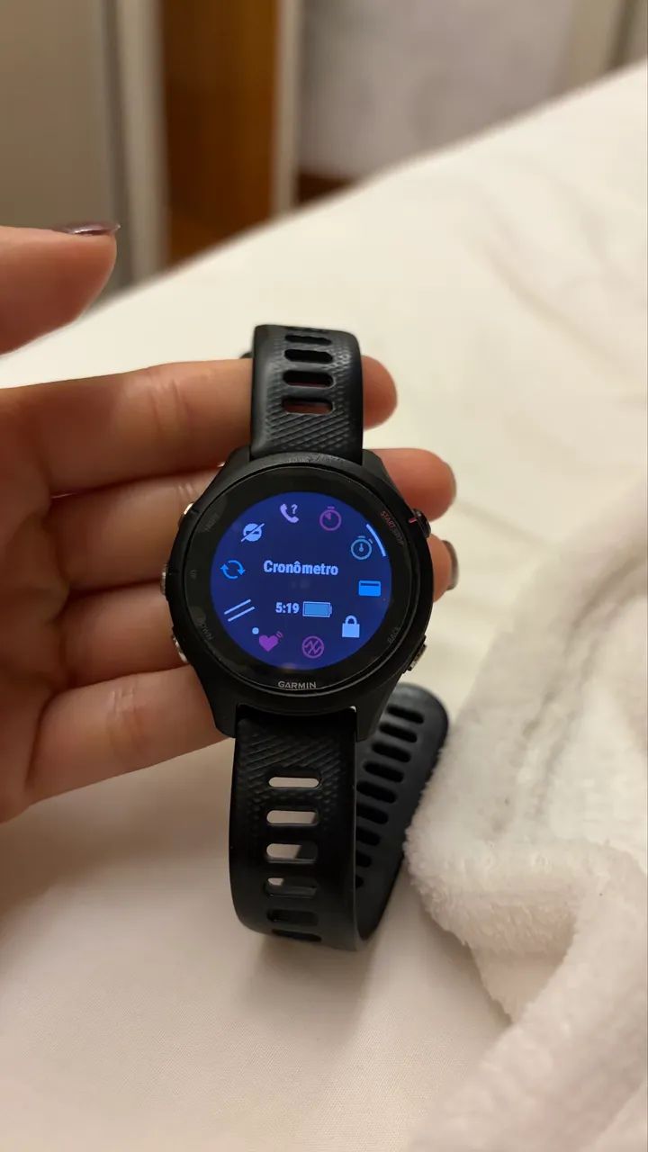 Garmin Forerunner 255S Music - Foto 2