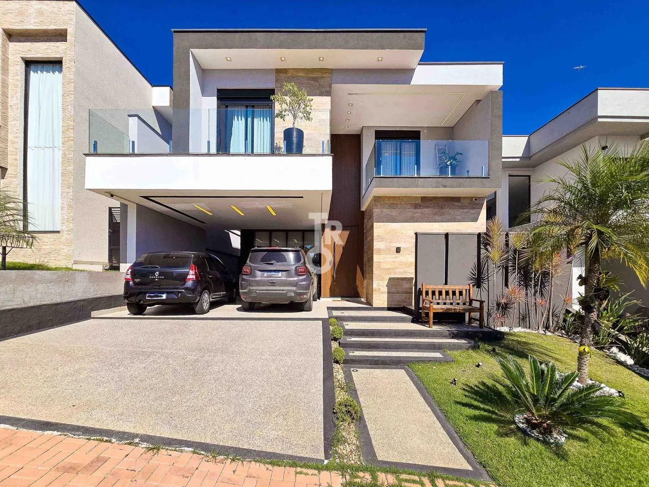 Casa com 4 dormitórios à venda no BRISAS JUNDIAÍ