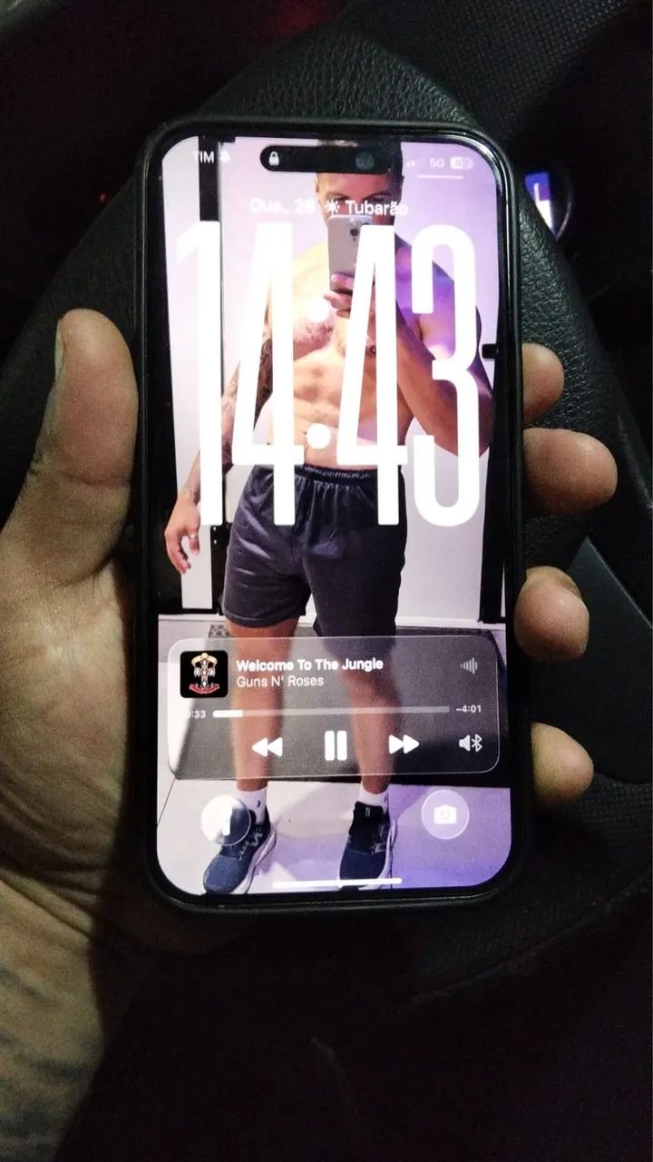IPHONE 15 PRO MAX 256GB