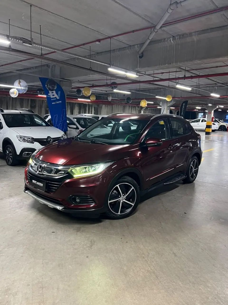 Honda Hr-V EXL 1.8 FLEXONE 16V 5P AUT. 2019