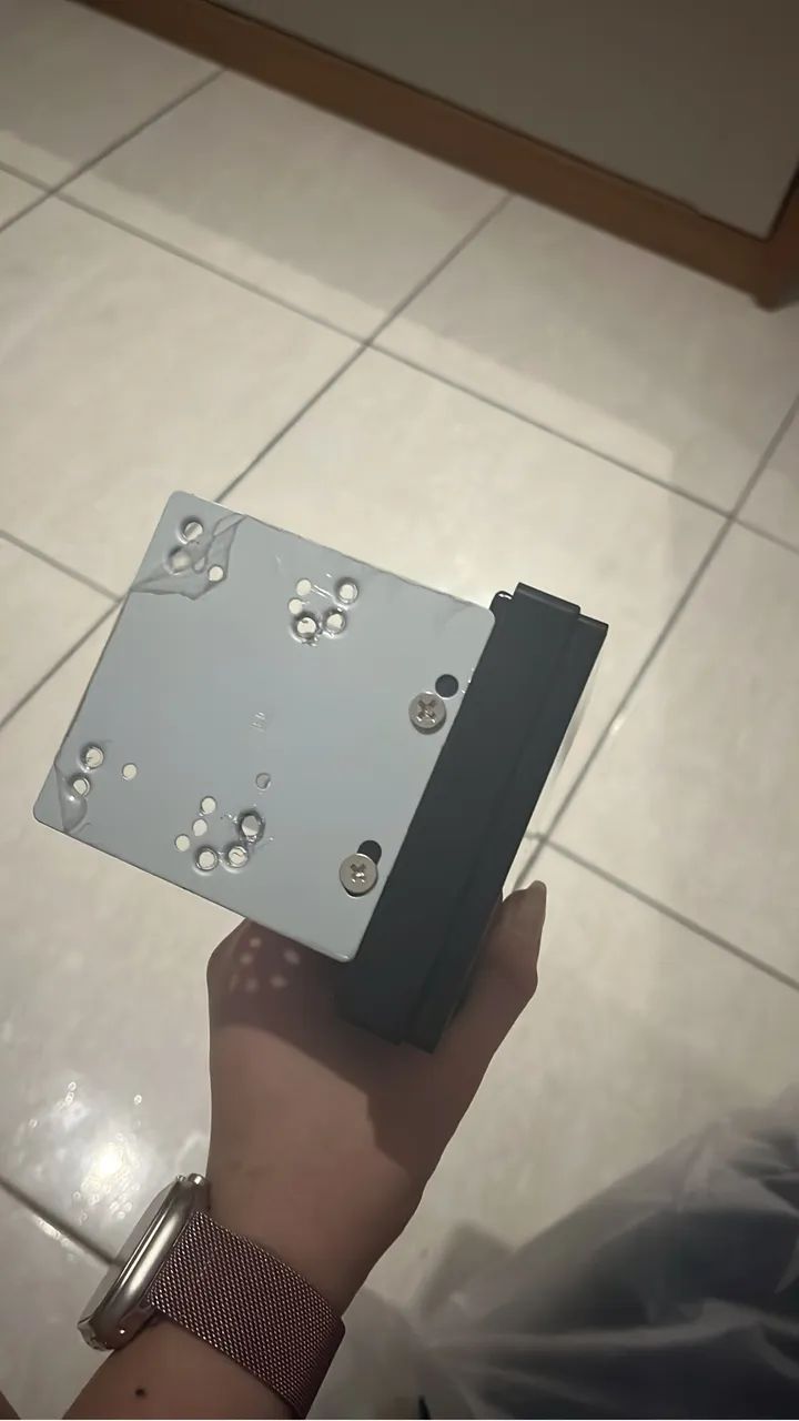 Multimídia 9 polegadas  - Foto 3