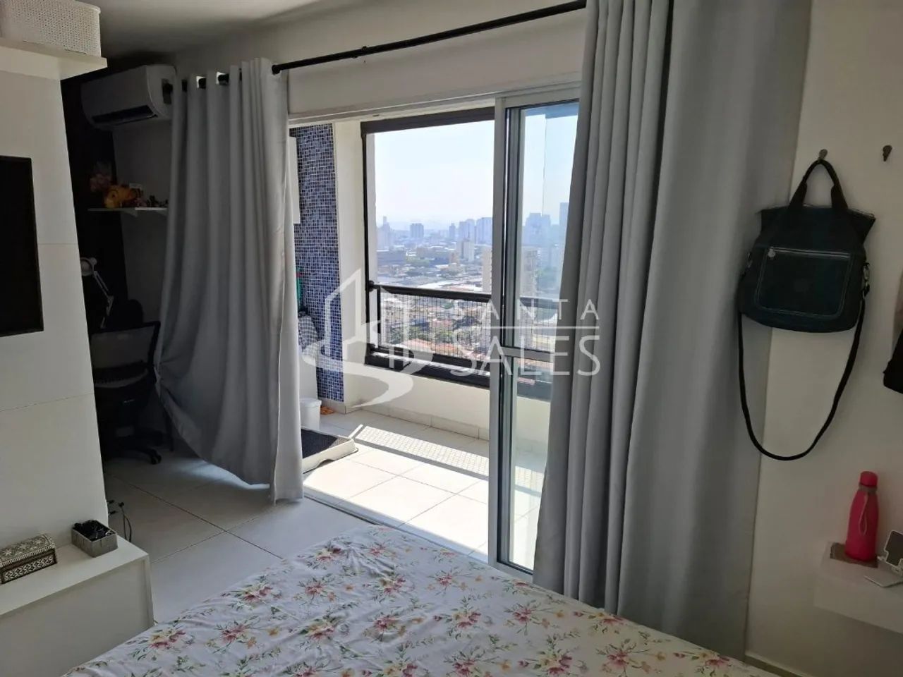 Studio em Cambuci com 37m² - Foto 2
