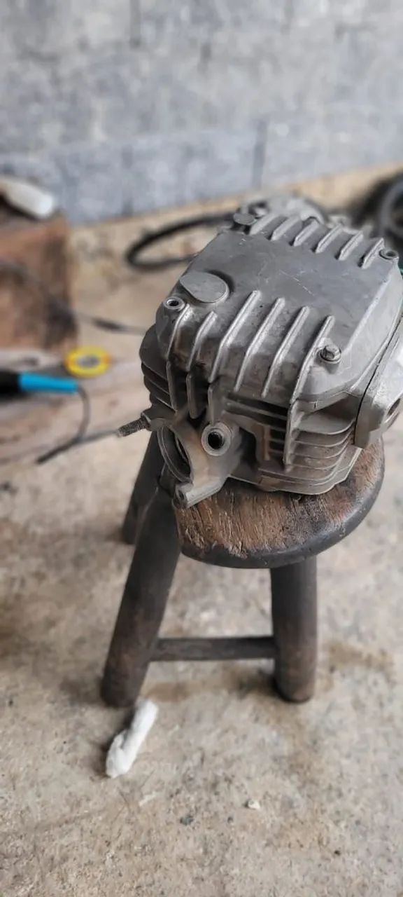 Cabeçote honda 160 - Foto 5