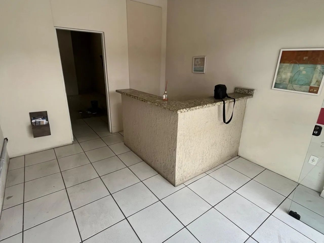 Sala Comercial no Centro de sombrio 38m² - Foto 5