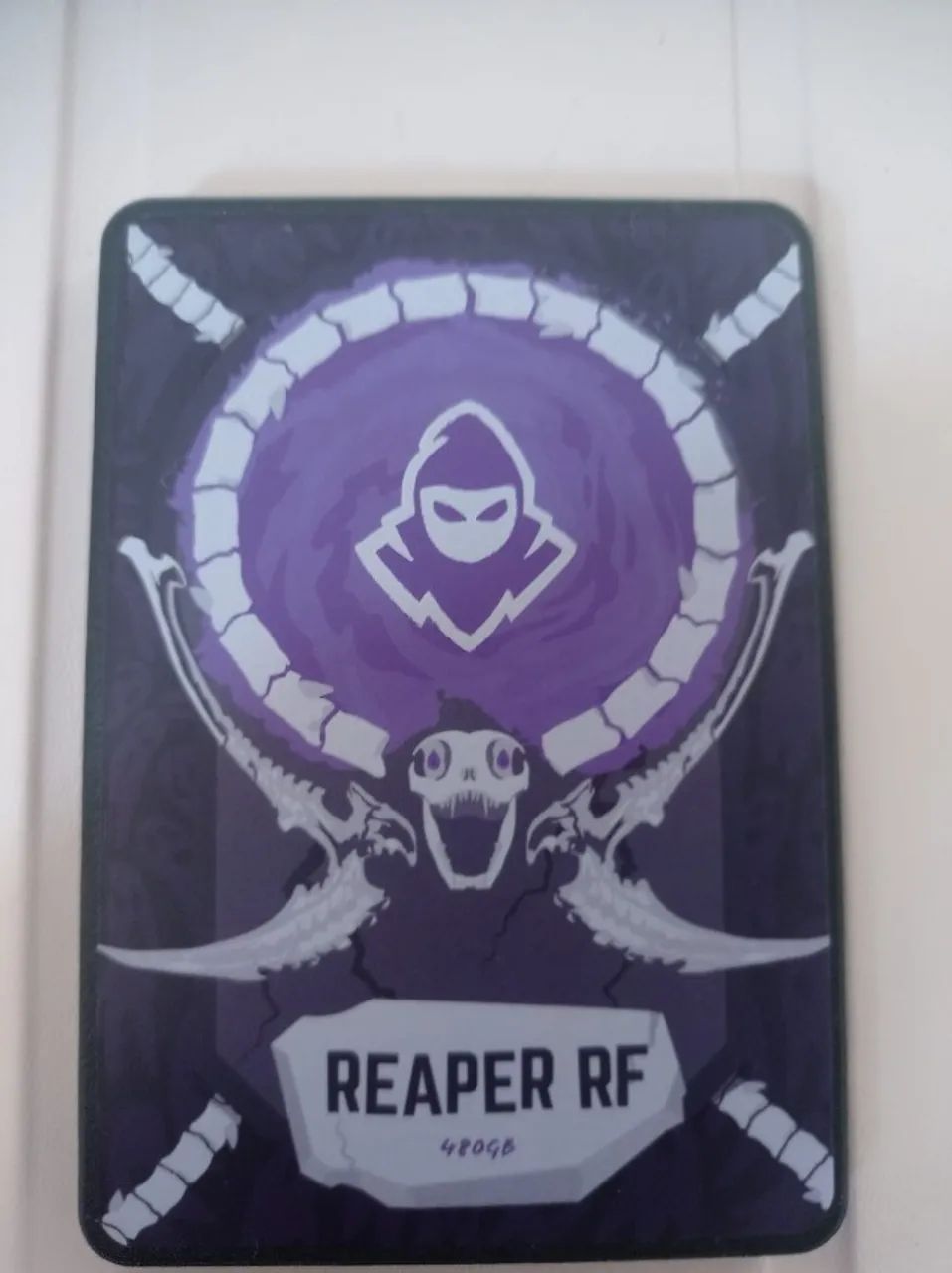 SSD sata 480Gb (Mancer Reaper RF) - Foto 2