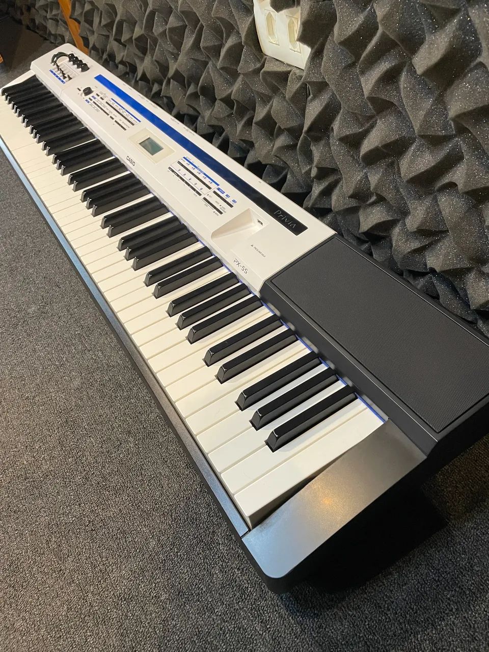 Piano Teclado Casio PX5S - Foto 5