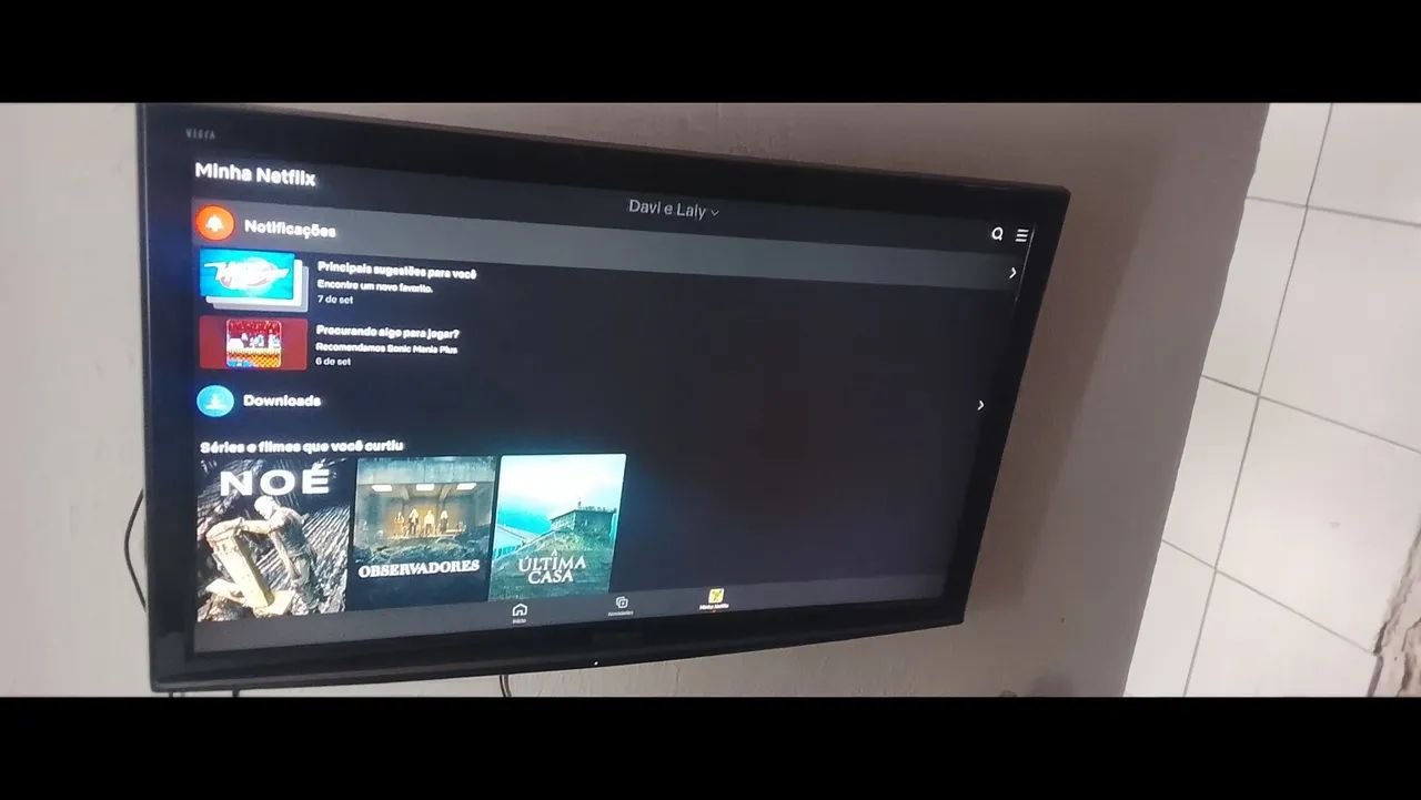 Tv 50 polegadas LCD 
