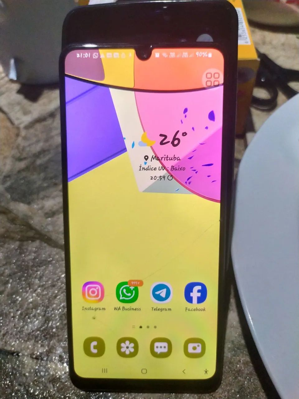 Celular Samsung A31 - Foto 4