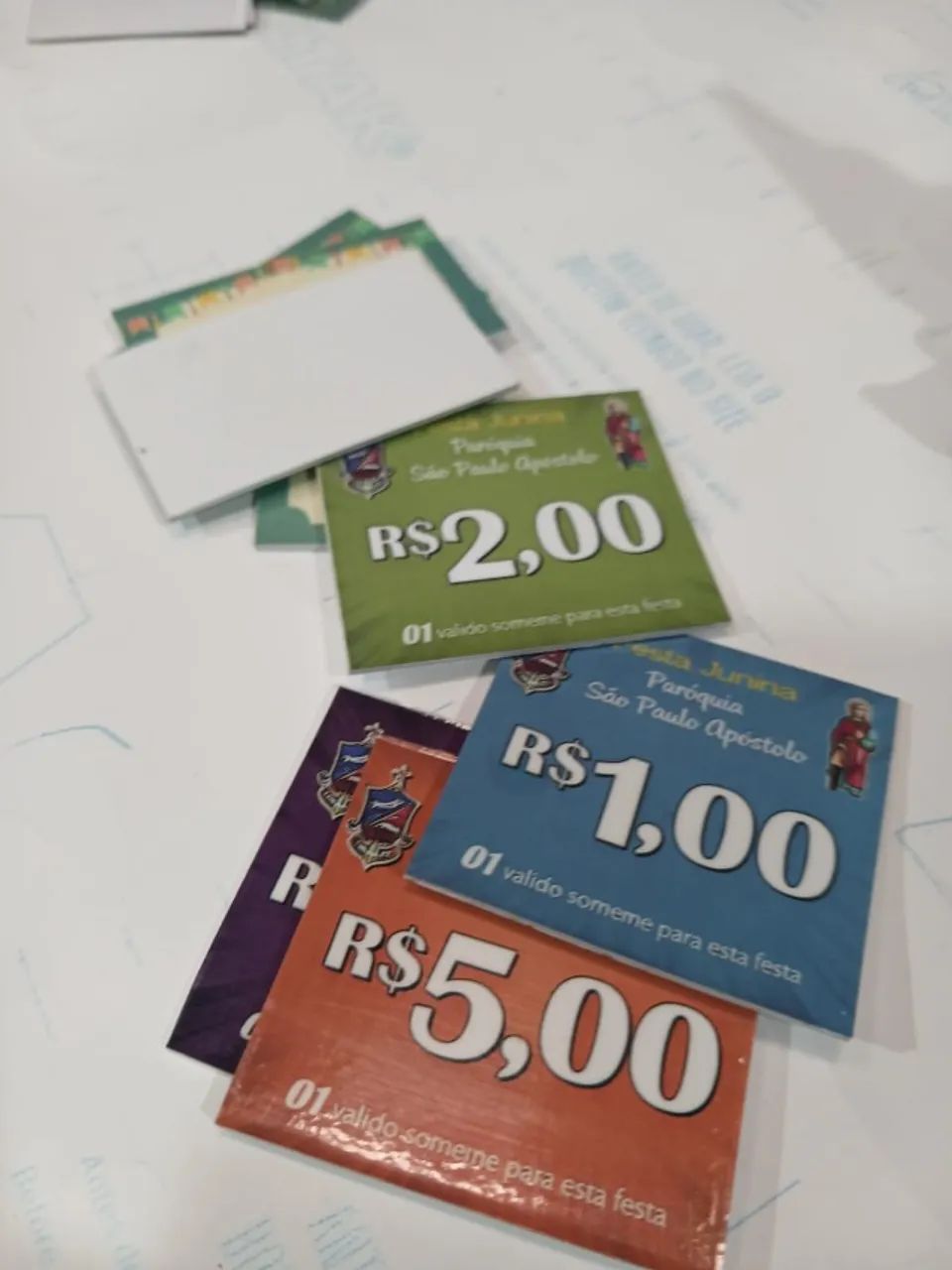 FICHA para  CAIXA - Foto 3