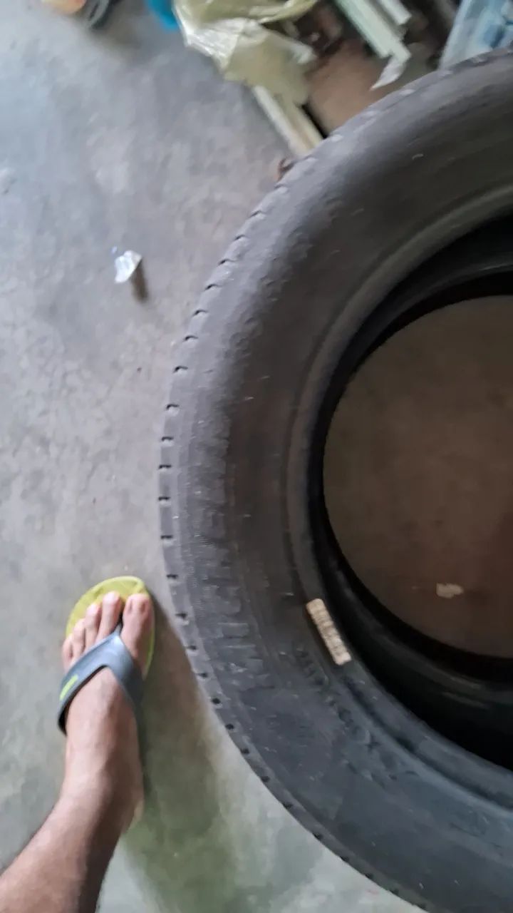 Pneu aro 15 - Foto 3