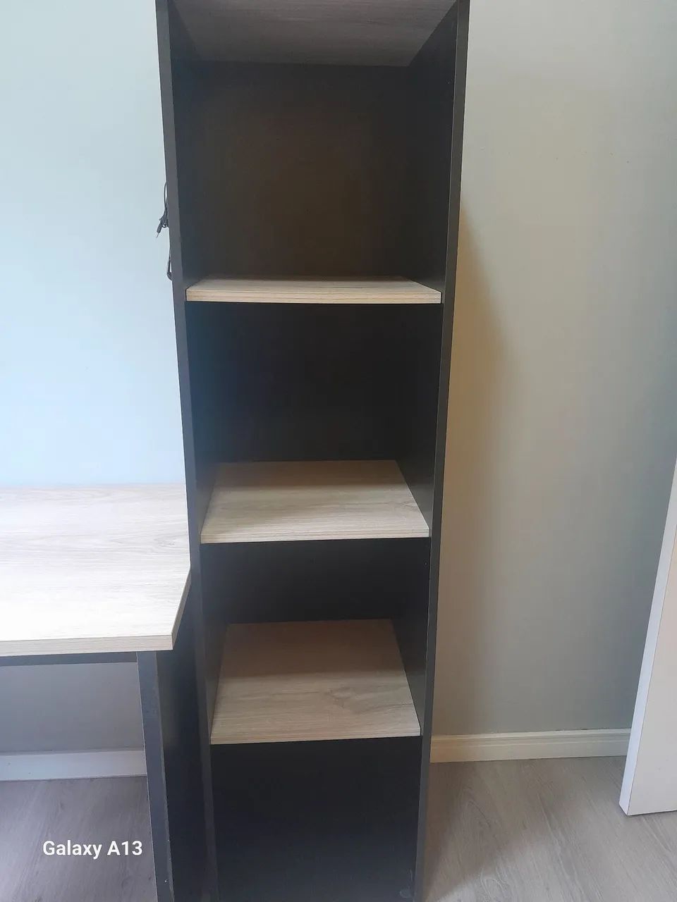 Mesa e torre/estante Escritório  - Foto 4