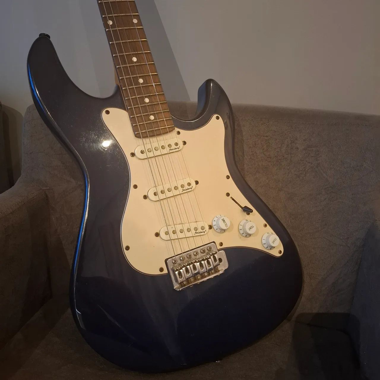 Guitarra Stringberg - Foto 3