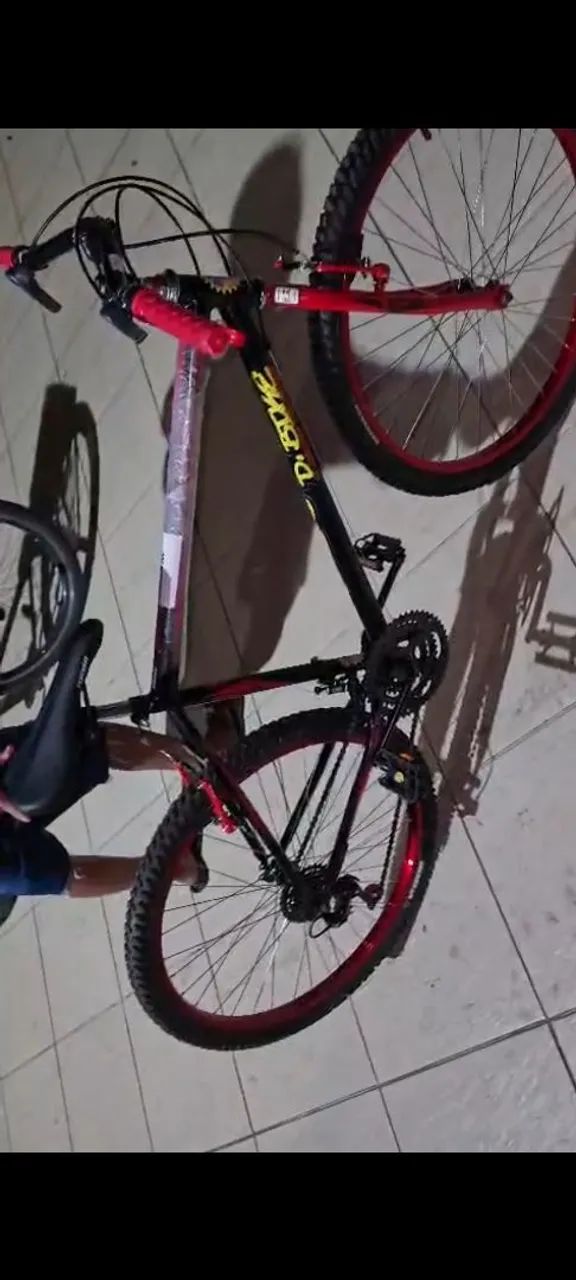 Bike aro 26 