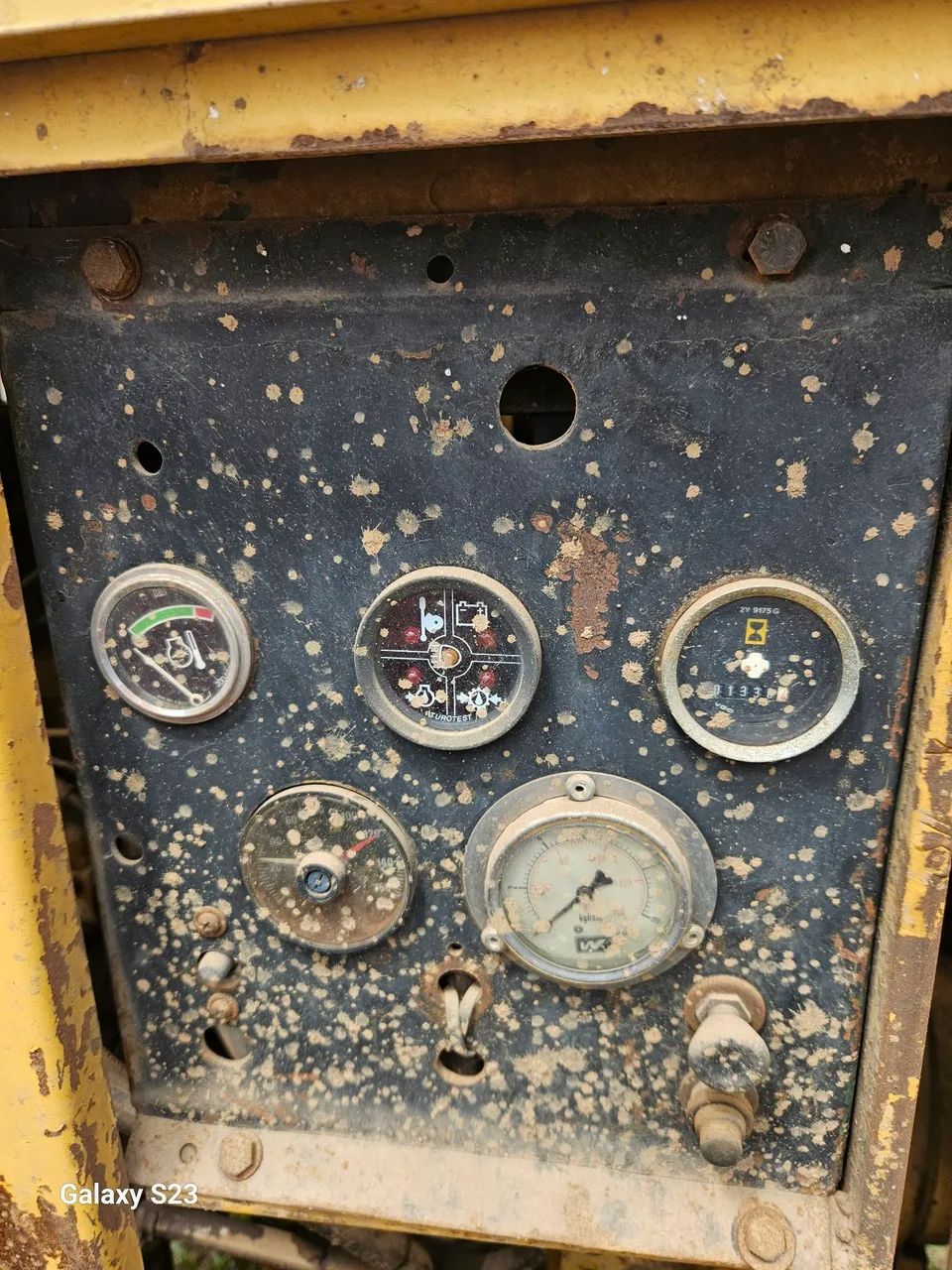 Compressor diesel Chicago 250 pcm  - Foto 4