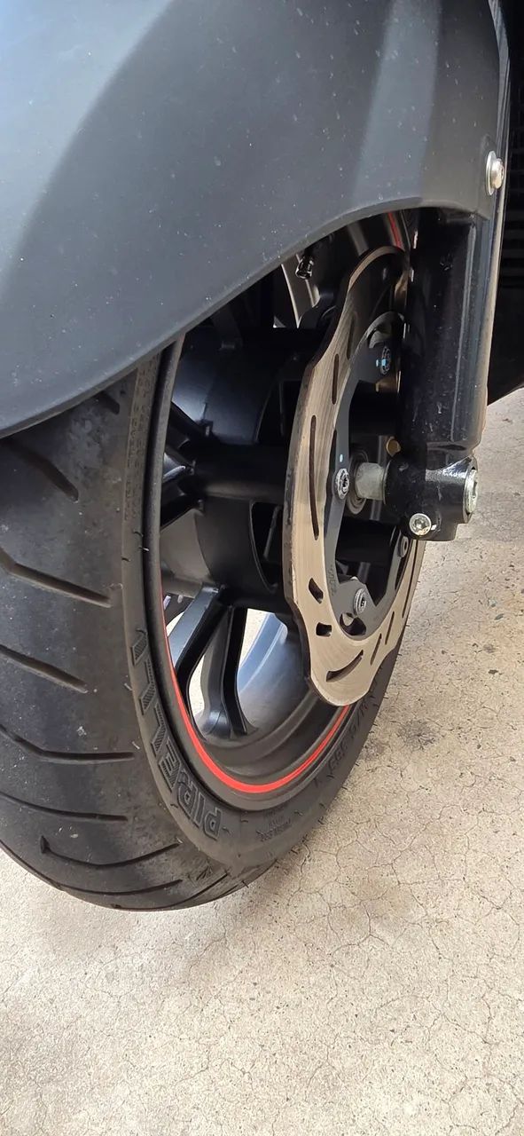 Dafra Maxsym 400i - Foto 4