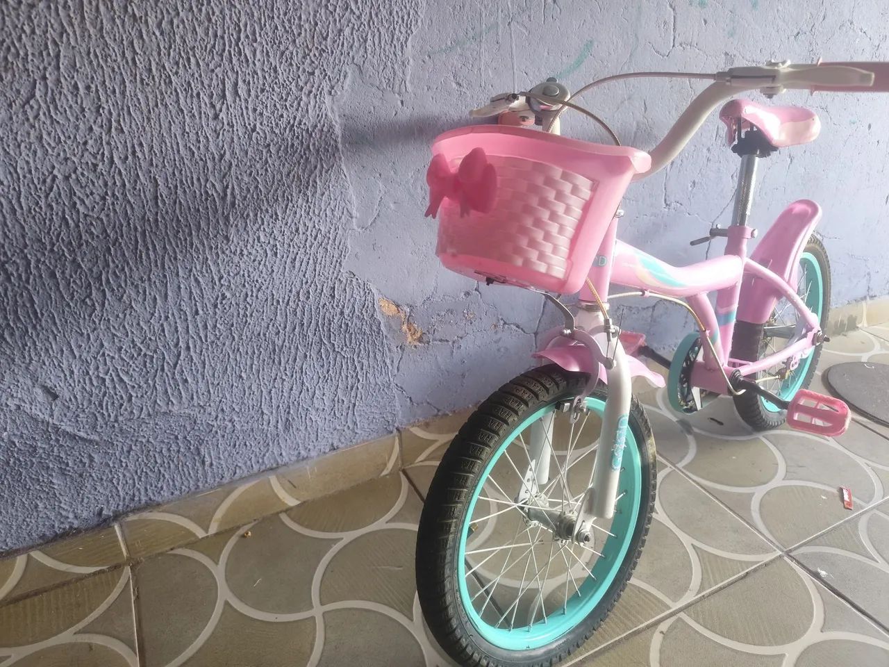 Bicicleta aro 16  - Foto 3