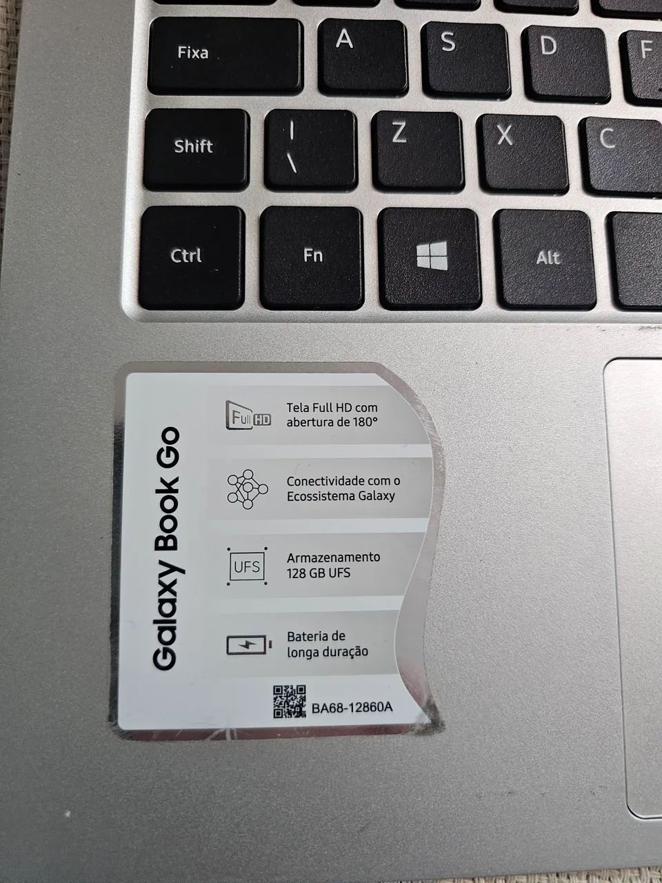 Notebook Samsung  - Foto 2