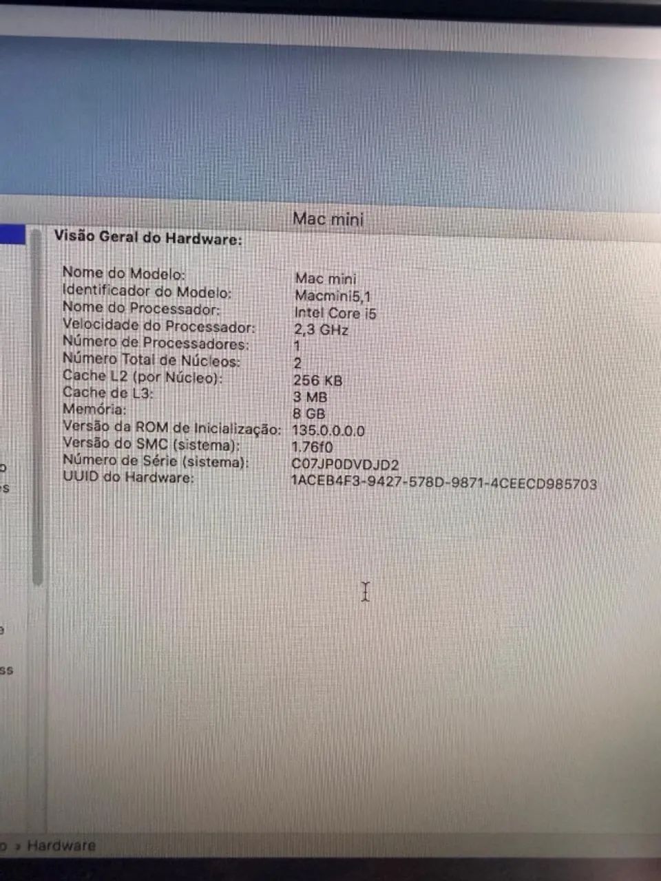 Mac mini 2,3Ghz Intel core I5 SSD 120Gb - Foto 4