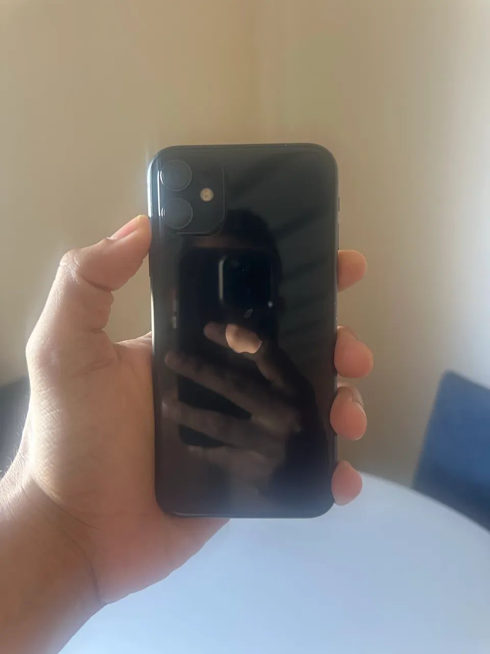 IPhone 11 128 GB - Preto