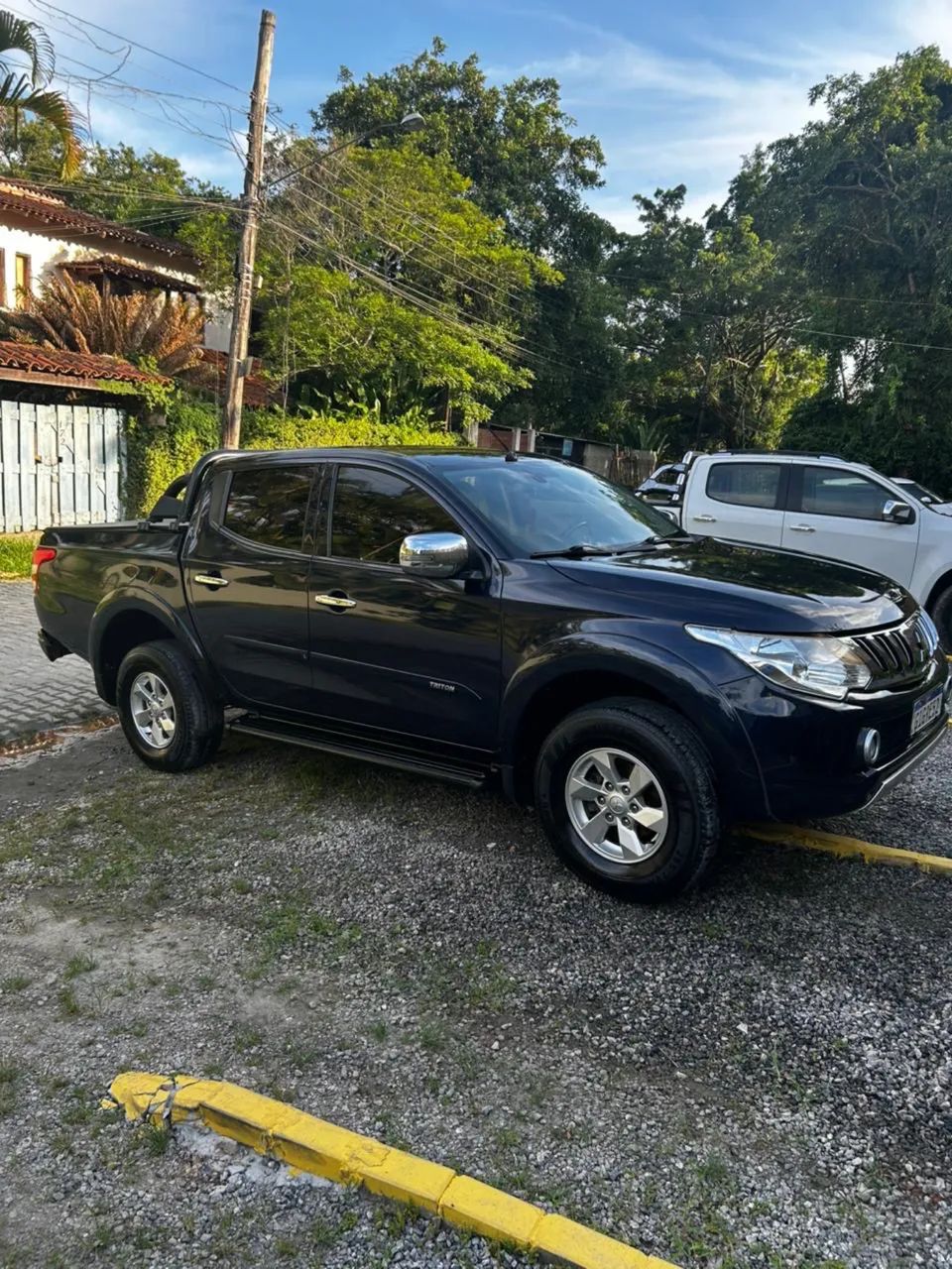 Mitsubishi L200 2018