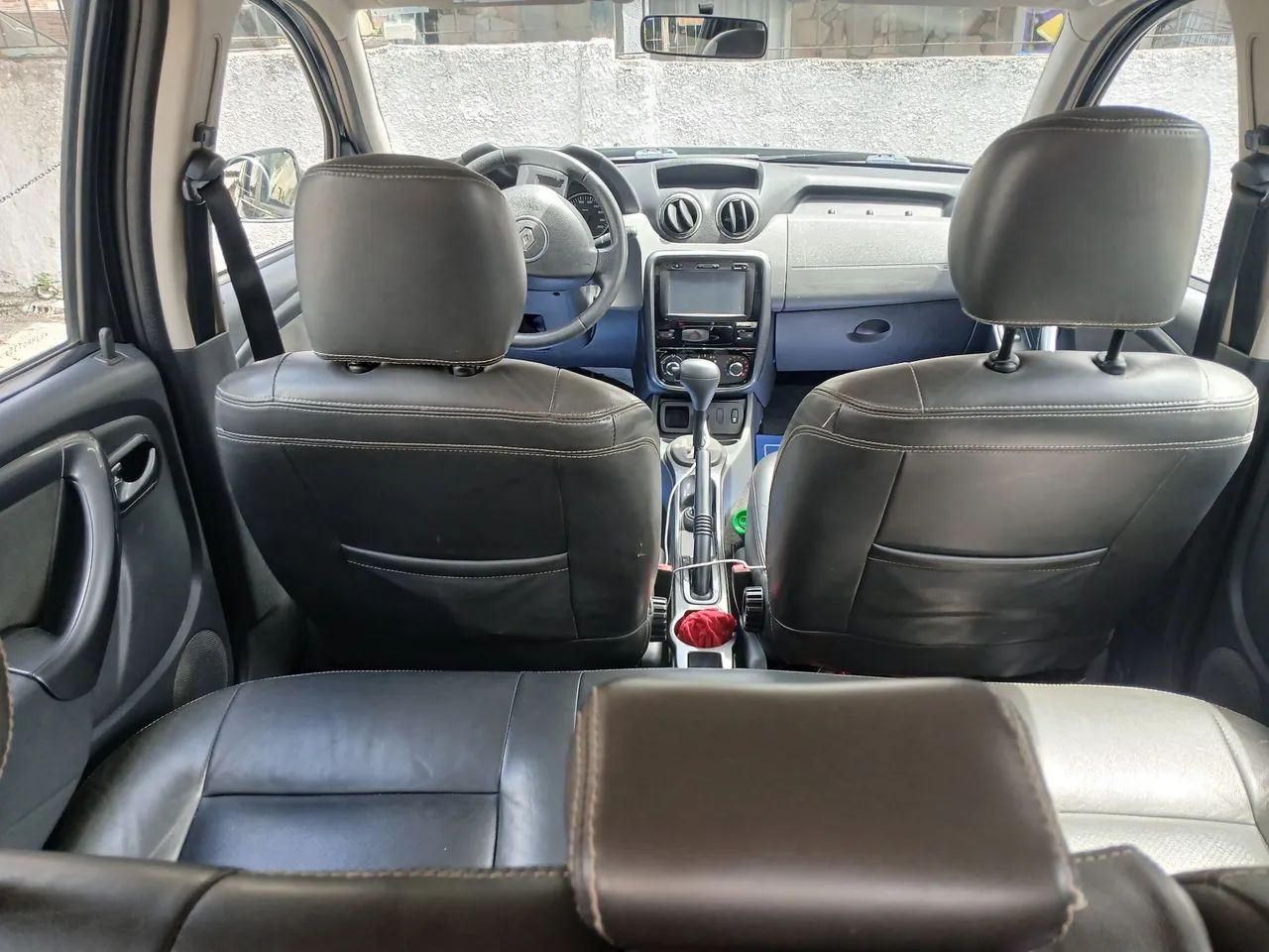 Renault Duster Dynamique 2.0 Hi-flex 16V Aut. 2013 - Foto 4