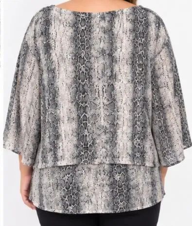 Blusa plus size NOVA - Foto 2