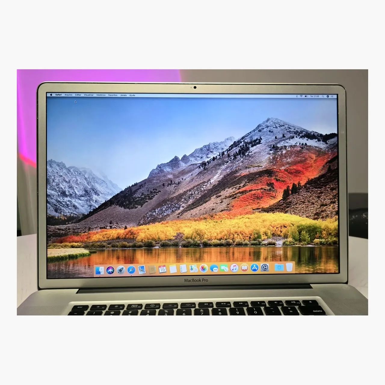 訳あり◎MacBook Pro (17-inch, Mid 2010) 本体 Apple MacBook Pro 17? A1297 Mid 2010 | Core i7 2.8 GHz | 8 GB | 1
