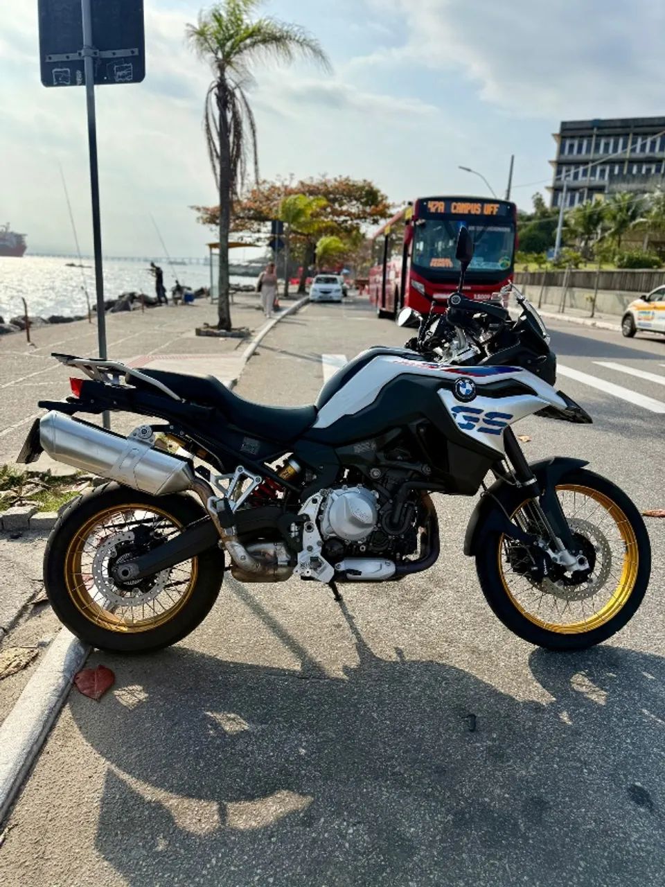 Moto impecável, cuidada, toda original, de procedência, conservadíssima. - Foto 2