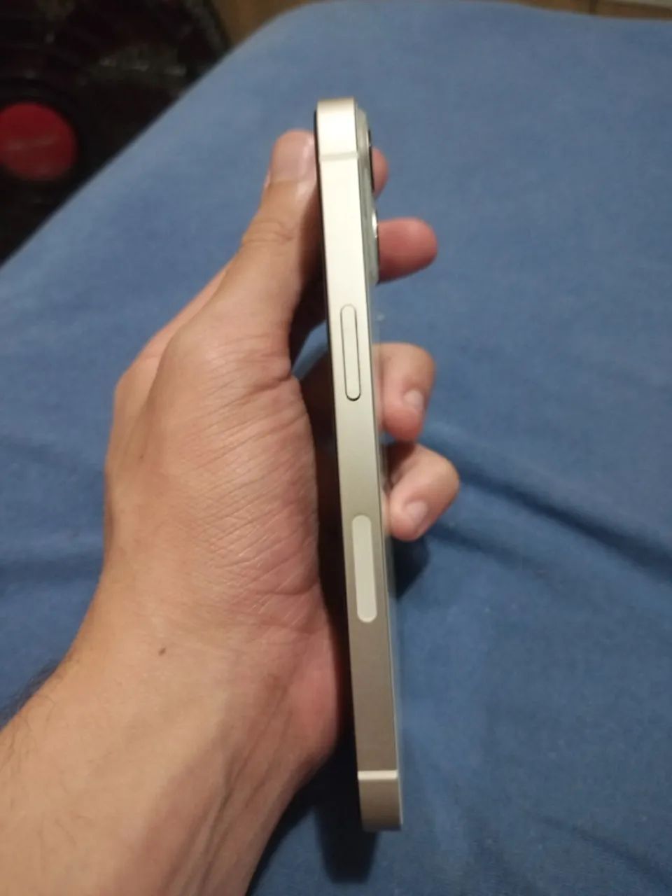 Iphone 13 100% de bateria com a traseira trocada - Foto 4