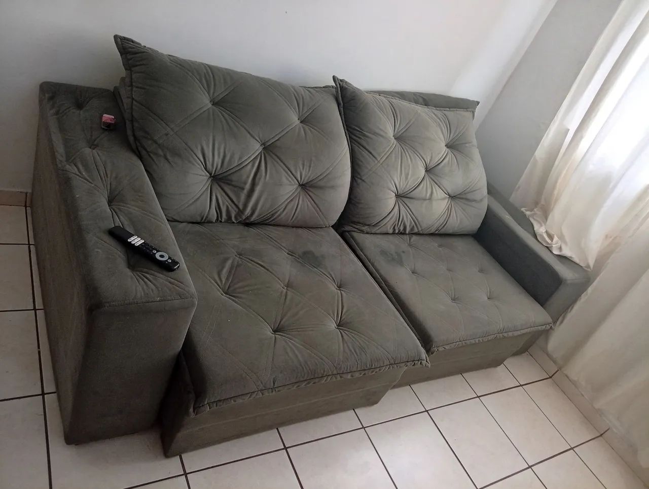 Sofá retrátil 