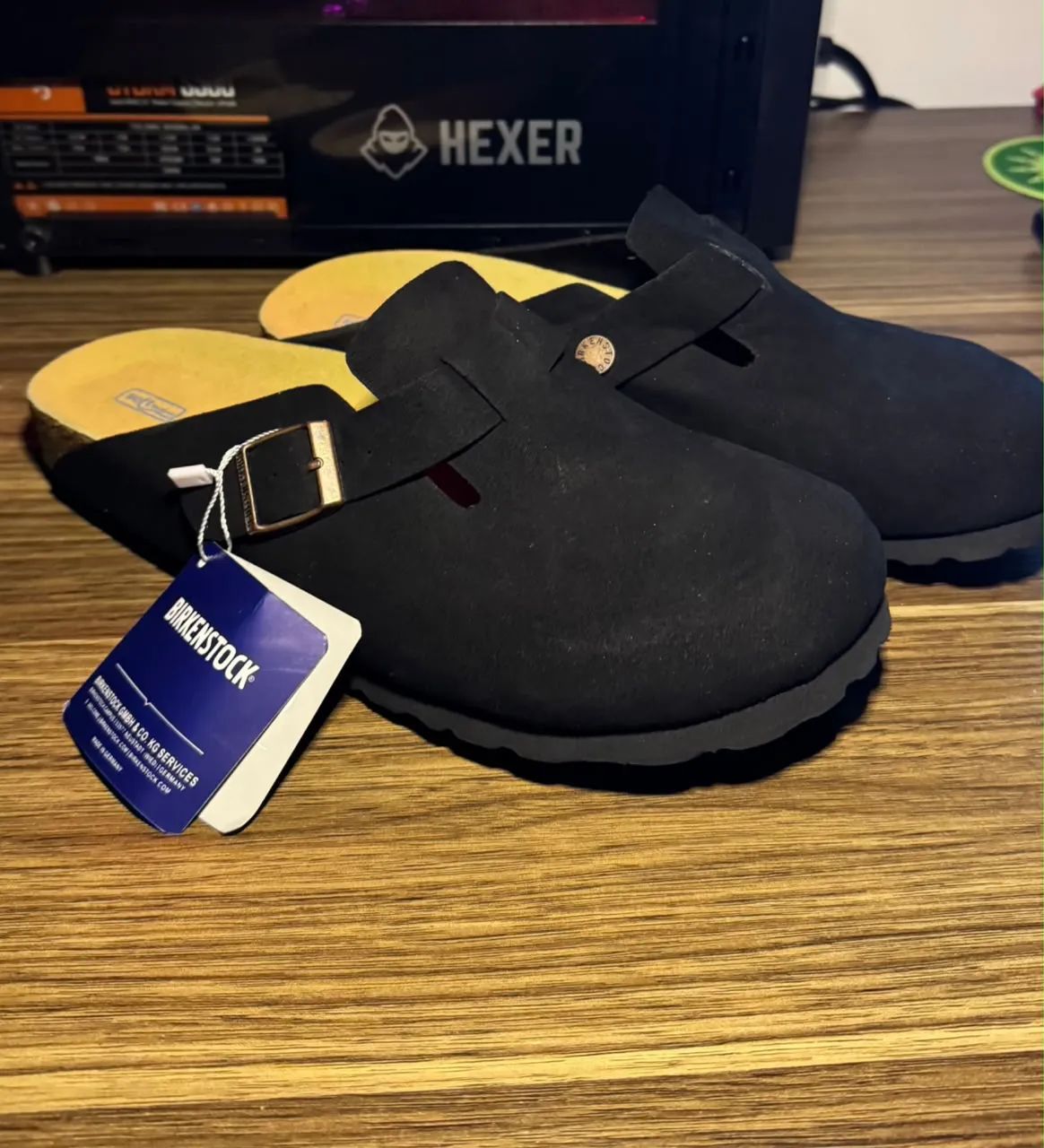 Birkenstock Boston 