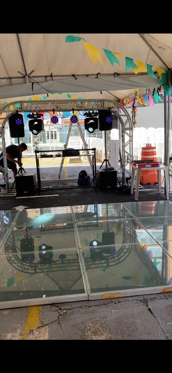 Pista de Led 