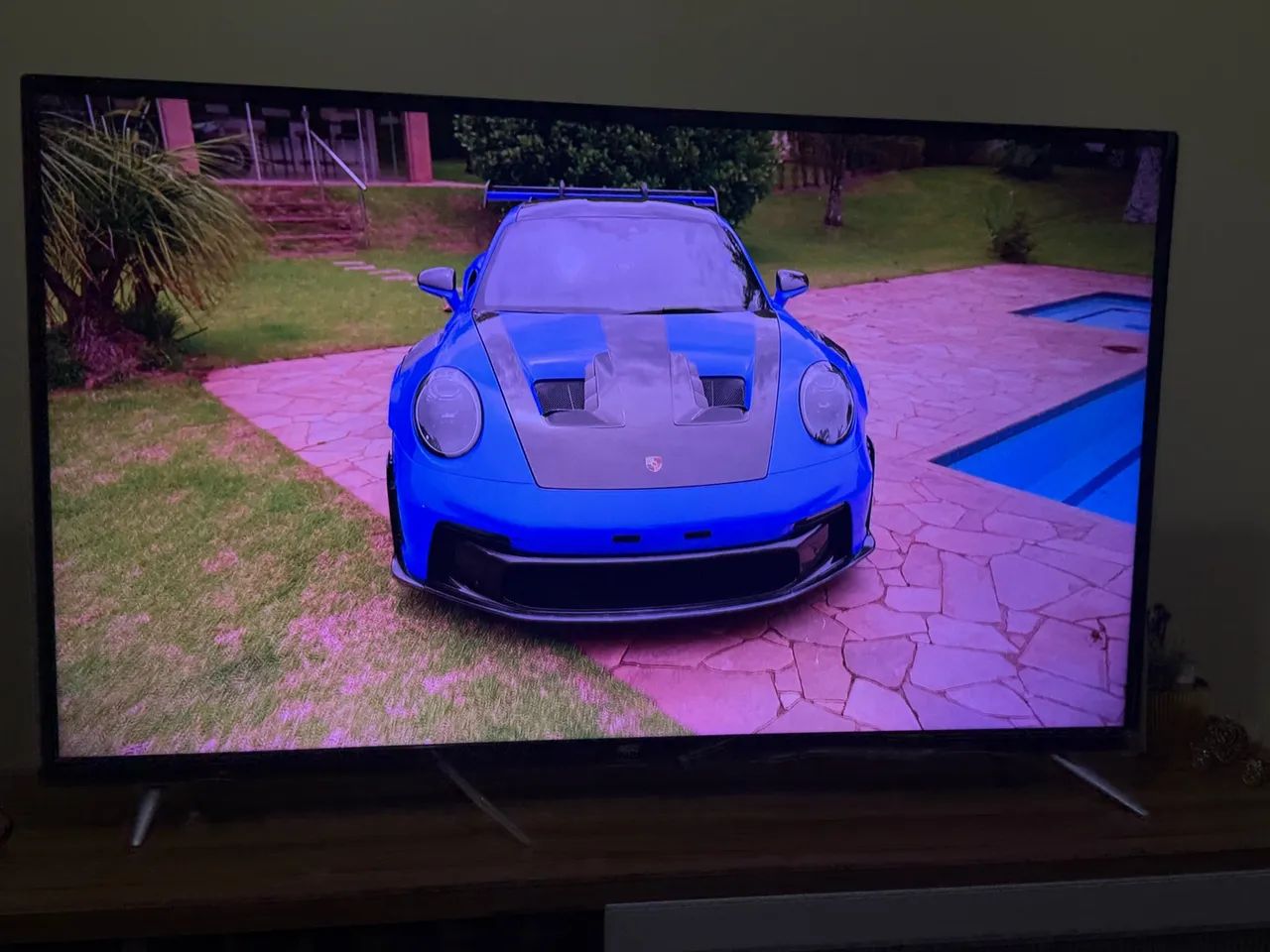TV 50 Polegadas Smart 4K (NO PLÁSTICO)