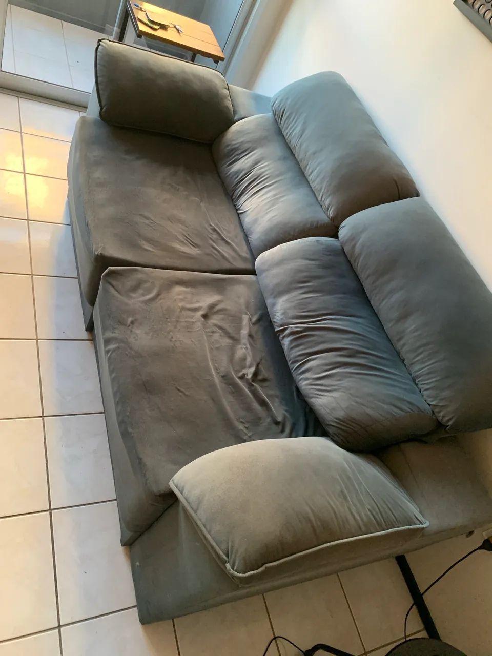 Vendo Sofá  - Foto 2