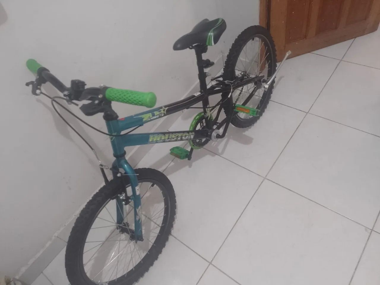 Bicicleta Zum Houston 