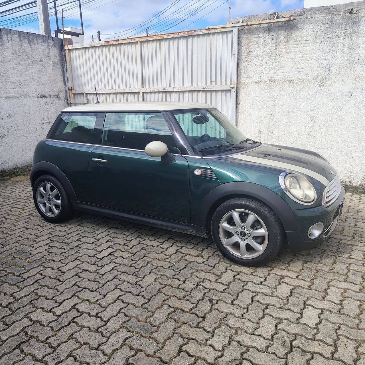 Mini Cooper 1.6 Mec. 2010 - Foto 3