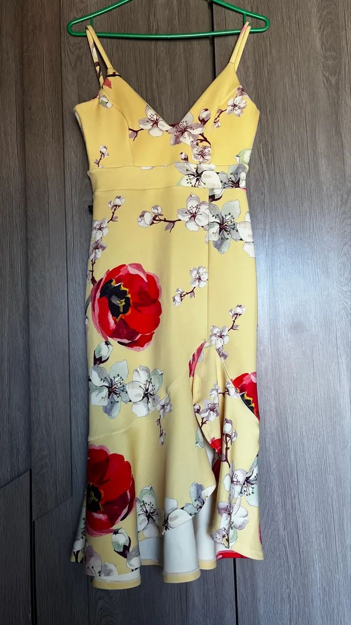 Vestido midi - Foto 5