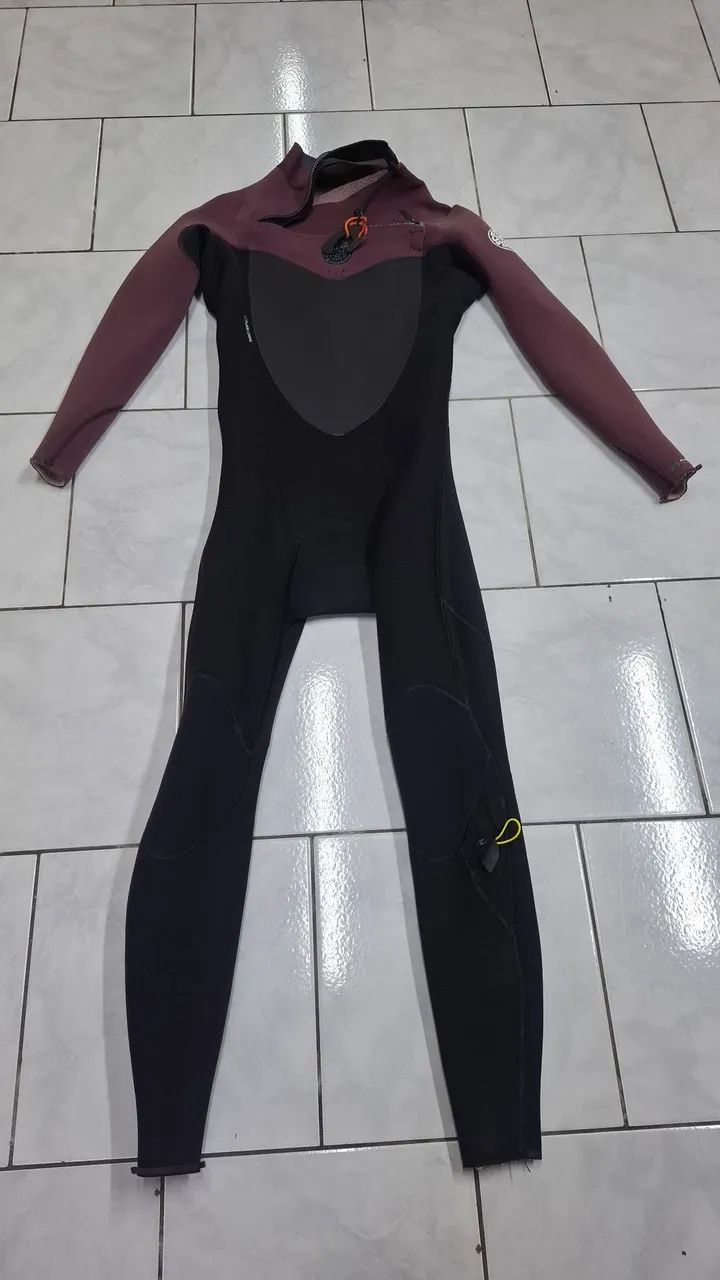 Long John Rip Curl Flash E5 - Foto 4