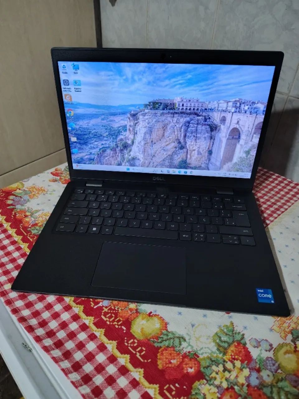 Notebook Dell core i5 de 11° geração com NVMe SSD até 12x sem juros 