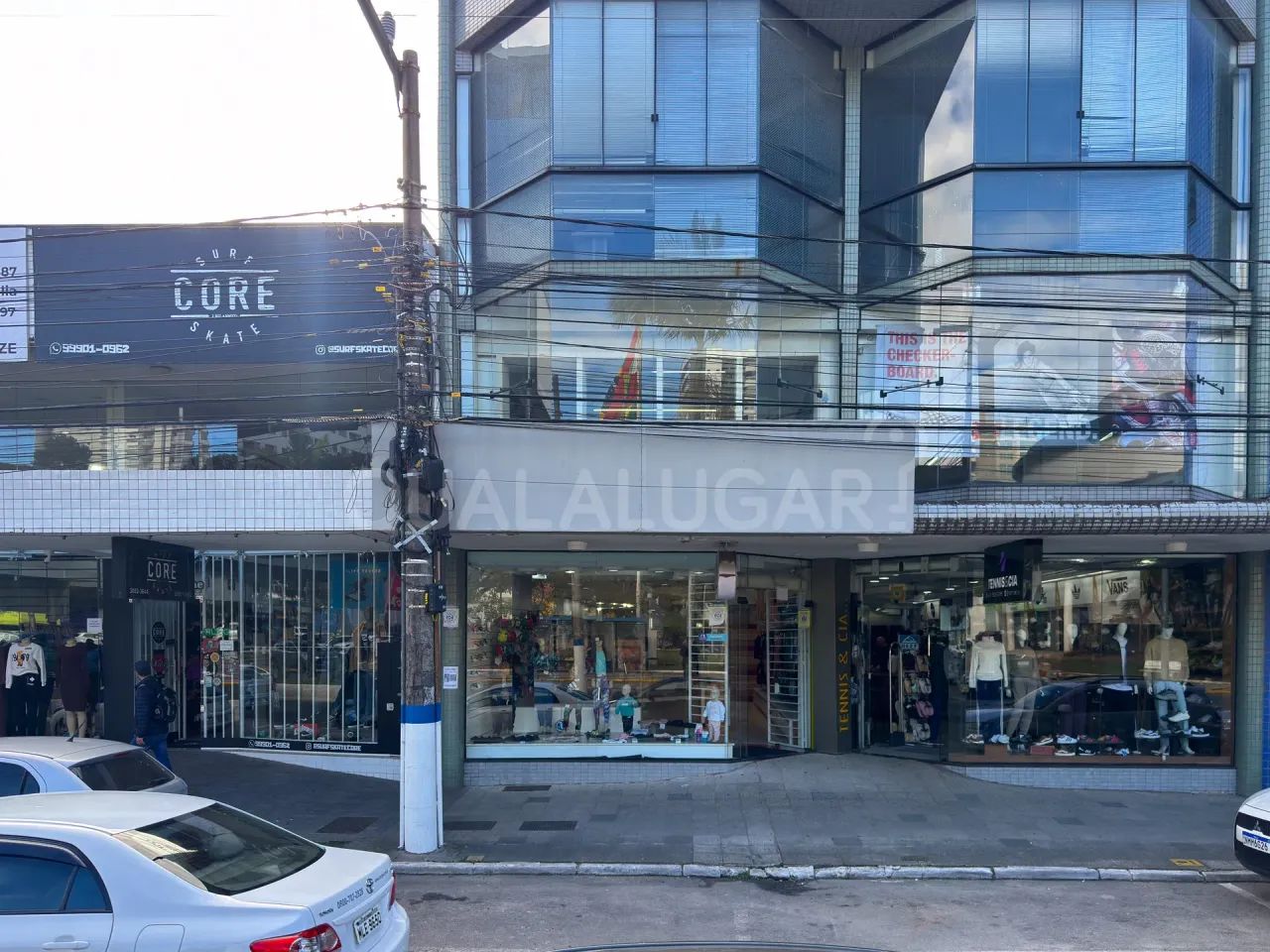 Sala Comercial para Locação  Centro, Tubarão/SC - Foto 2
