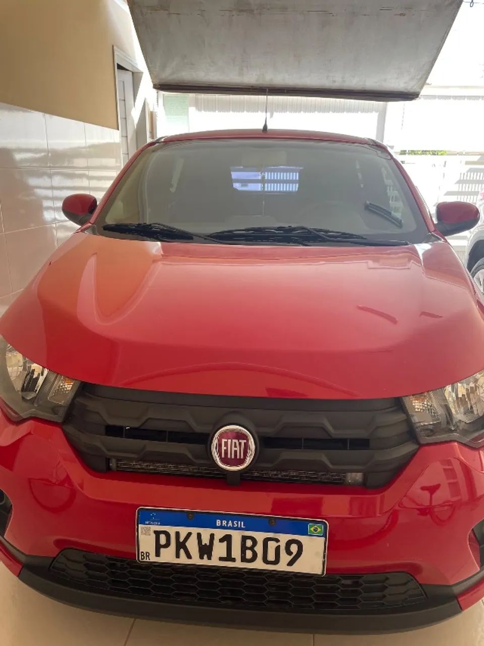 Fiat Mobi Like 1.0 Fire Flex 5P. 2018 - Foto 4