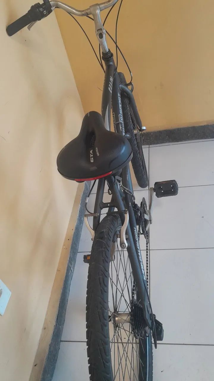 Bicicleta caloi 100 - Foto 4
