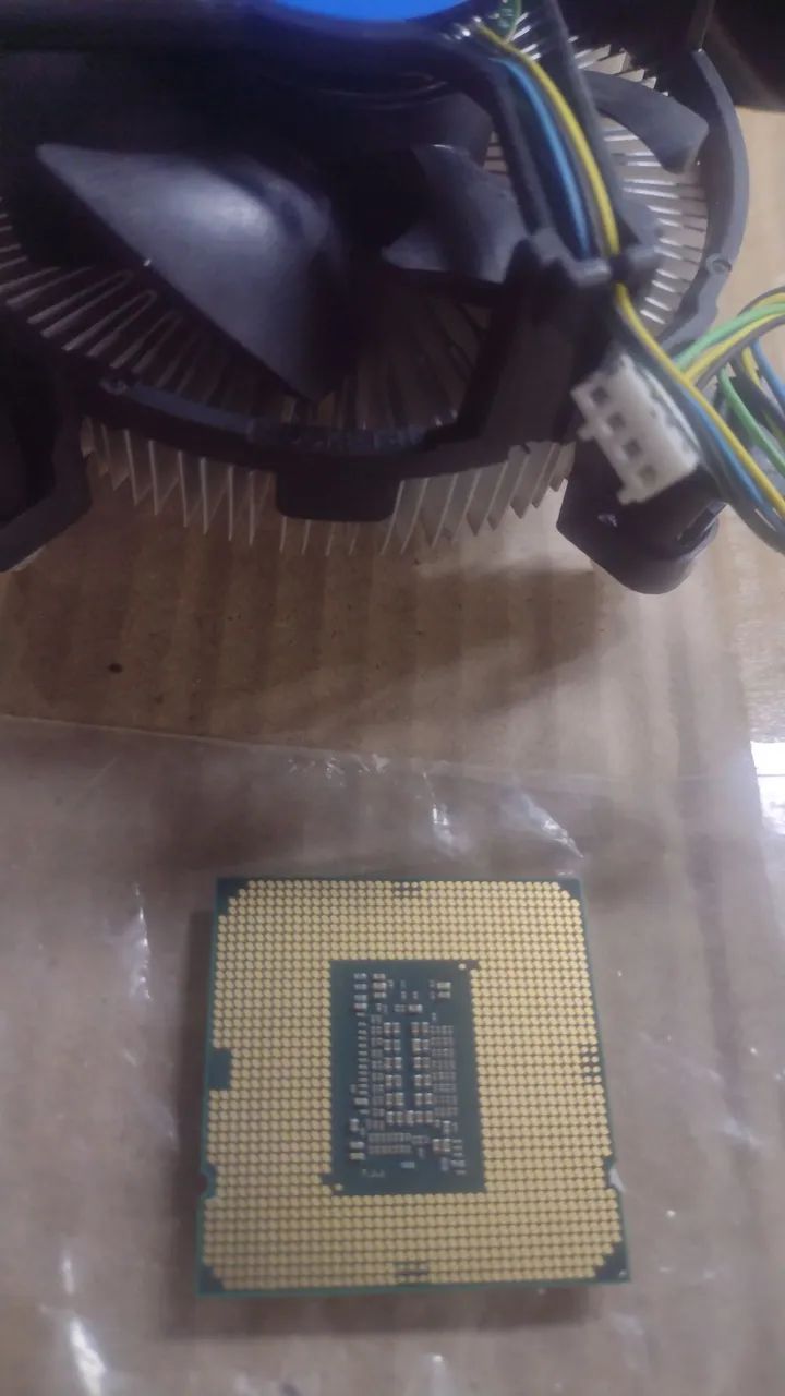 Intel i3-10100F 10Gen 3.60ghz +Coole tedtador  - Foto 2