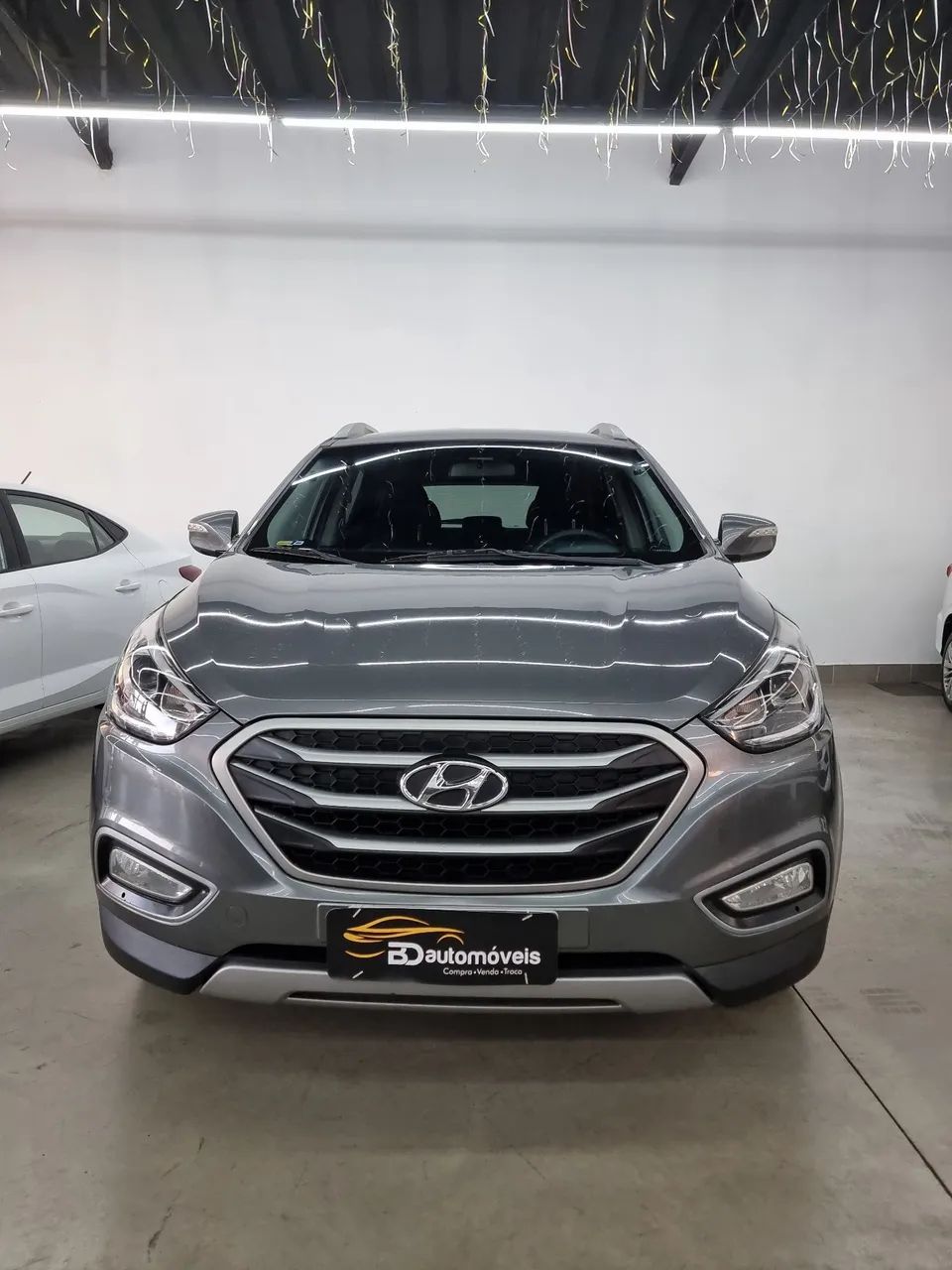 Hyundai Ix35 ix35 GL 2.0 16V 2WD Flex Aut. 2020