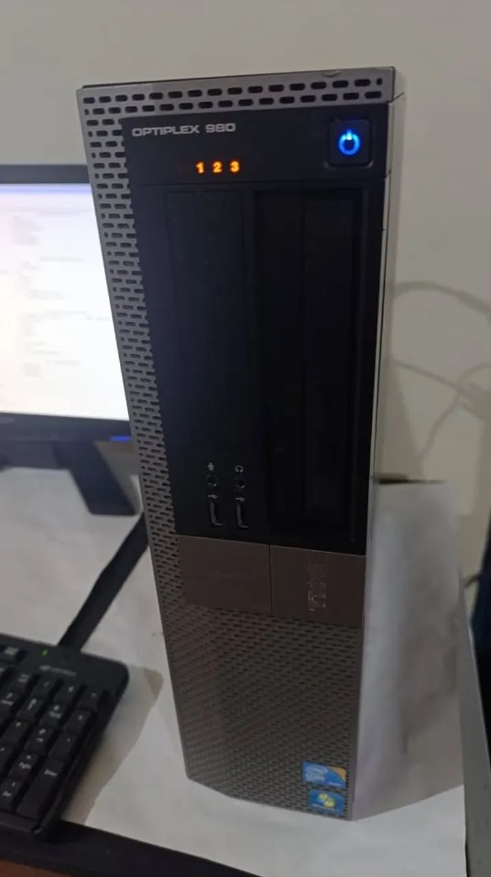 CPU DELL OPTIPLEX 980 CORE I5