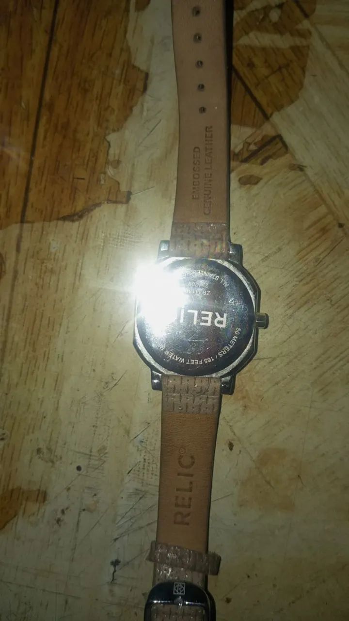 Relogio Relic - Foto 2