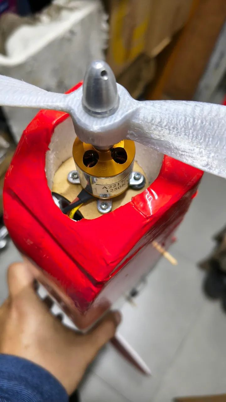 Aeromodelo - Foto 2