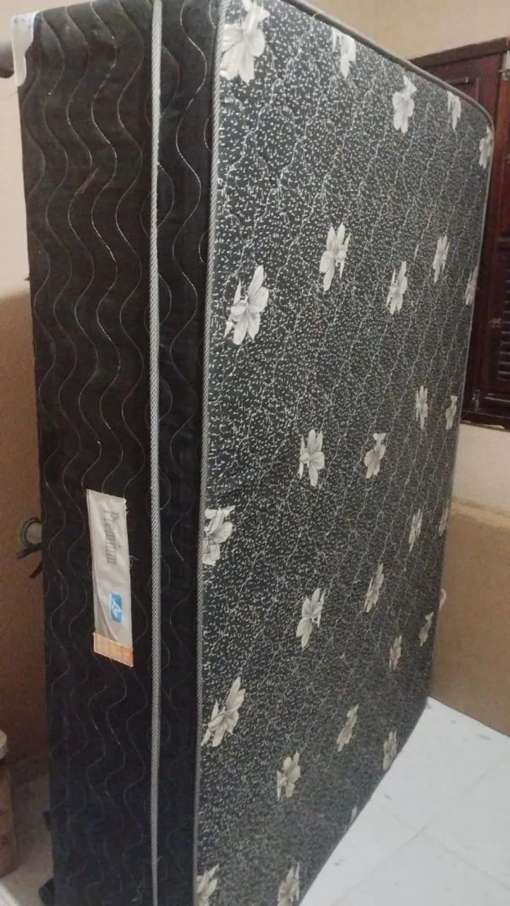 CAMA BOX CASAL SEMINOVA  - Foto 3